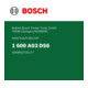 Bosch Tournevis Phillips PH2 x 125 mm