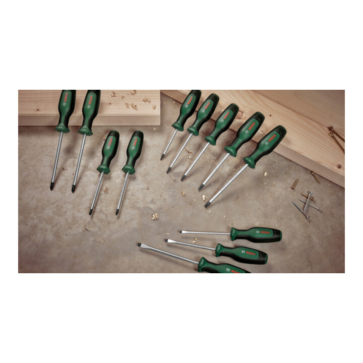 Bosch Tournevis Pozidriv PZ2 x 125 mm