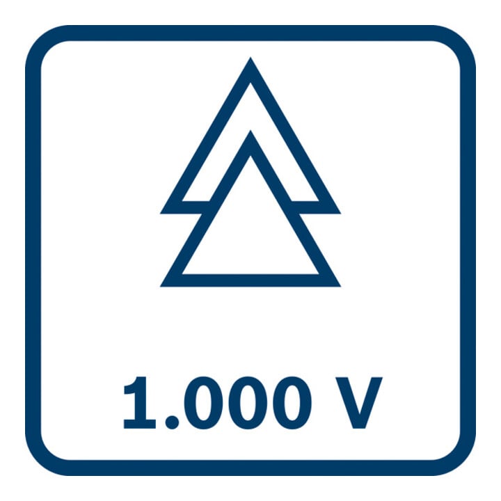 Bosch Tournevis VDE SL/PH2x125