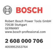 Bosch Tracolla GAS 18V-10 L-2