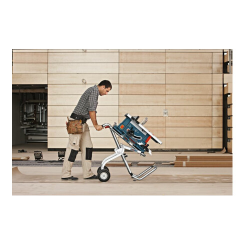 Bosch transport- en werktafel GTA 60 W