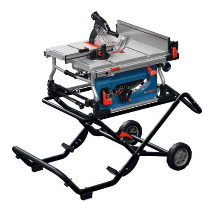 Bosch Transport- und Arbeitstisch GTA50W 19,5 kg 180 kg Tragfähigkeit