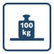 Bosch Transport- und Arbeitstisch GTA700 leicht klappbar 8,7 kg