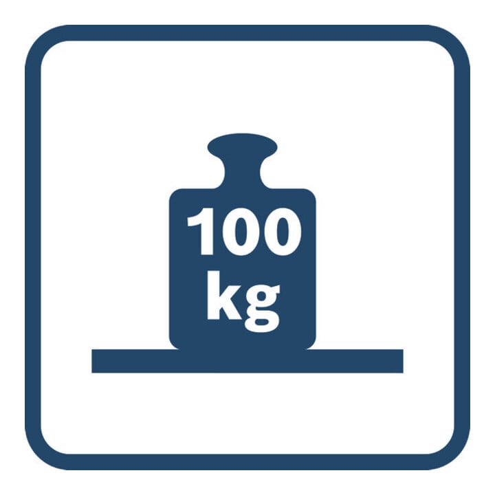 Bosch Transport- und Arbeitstisch GTA700 leicht klappbar 8,7 kg