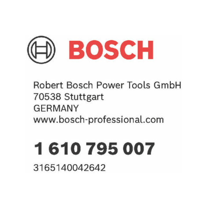 Bosch Transportwagen passend zu USH/GSH 27 Professional