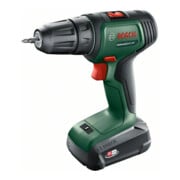 Bosch Trapano a batteria a 2 velocità UniversalDrill 18V, 1 batteria, caricabatterie-4