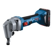 Bosch Trapano a Batteria GNA 18V-16 E, 2 Batterie ProCORE18V 4.0Ah, Caricabatterie e L-BOXX-4