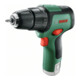 Bosch Trapano a percussione a 2 velocità EasyImpact 12 a batteria-1