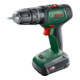 Bosch Trapano a percussione a 2 velocità UniversalImpact 18V a batteria, 1 batteria e caricabatterie-1