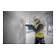 Bosch Trapano a percussione a batteria con SDS plus GBH 18V-24 C-5