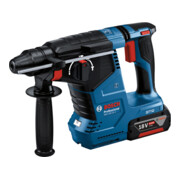 Bosch Trapano a percussione a batteria con SDS plus GBH 18V-24 C con L-BOXX-2