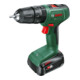Bosch Trapano a percussione a batteria EasyImpact 18V-40, 1 batteria PBA 18V 1,5Ah W-A-1