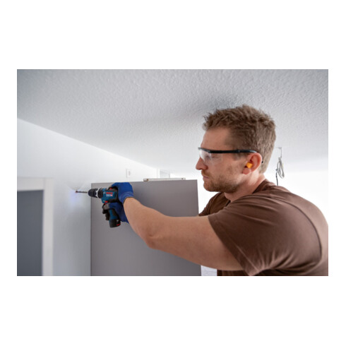 Bosch Trapano a percussione GSB 12V-35 con L-BOXX