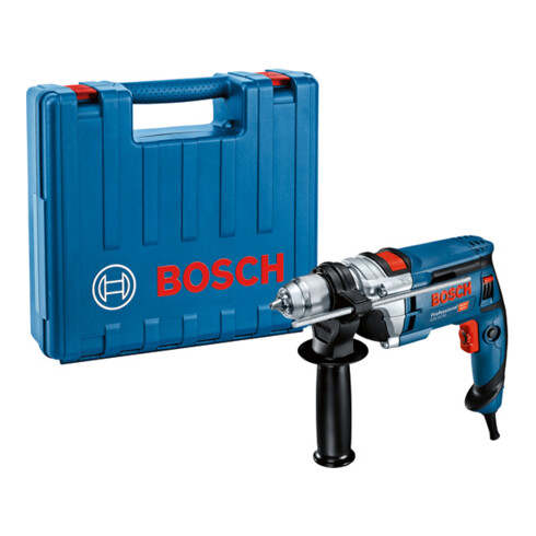 Bosch Trapano a percussione GSB 16 RE con valigetta per professionisti