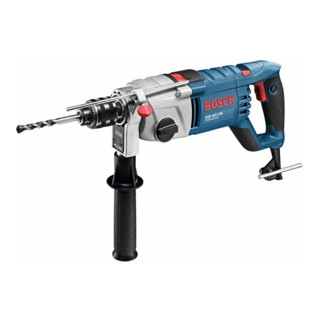 Bosch Trapano a percussione GSB 162-2 RE con valigetta per professionisti