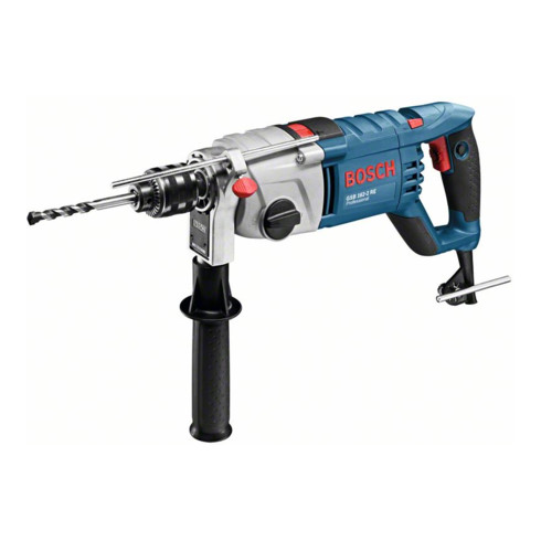 Bosch Trapano a percussione GSB 162-2 RE con valigetta per professionisti