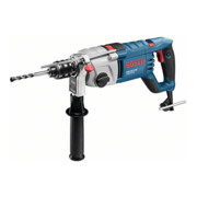 Bosch Trapano a percussione GSB 162-2 RE con valigetta per professionisti-1