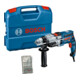 Bosch Trapano a percussione GSB 20-2 con set di punte per pietra da 7 pezzi-1