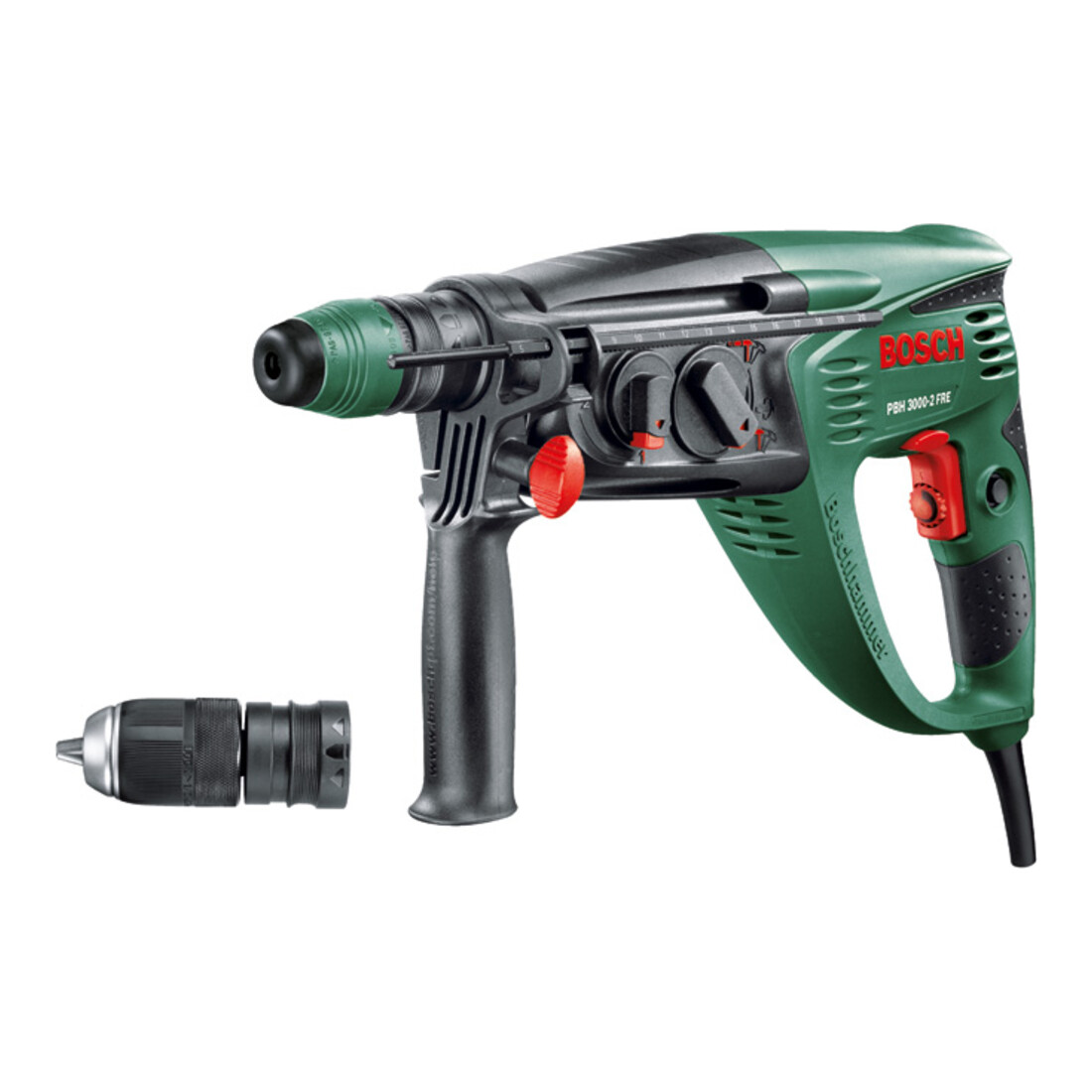 Bosch Trapano a percussione PBH 3000-2 FRE