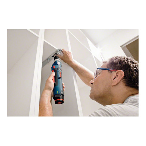 Bosch Trapano angolare a batteria GWB 12 V-LI Solo Version