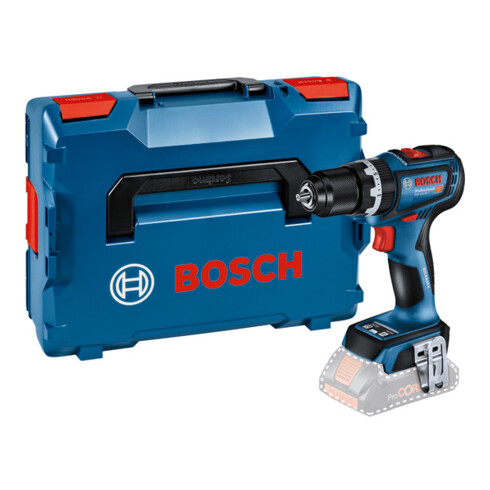 Bosch Trapano avvitatore a batteria GSB 18V-90 C con L-BOXX