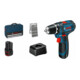 Bosch Trapano avvitatore a batteria GSR 12 V-15-1