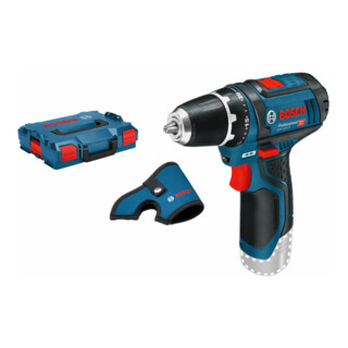 Bosch Trapano avvitatore a batteria GSR 12 V-15 Solo Version L-BOXX