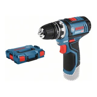Bosch Trapano avvitatore a batteria GSR 12V-15 FC Solo Version 1 attacco L-BOXX