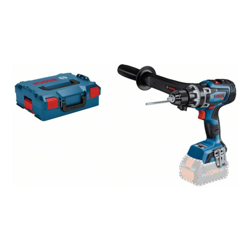 Bosch Trapano avvitatore a batteria GSR 18 V-150 C in L-BOXX