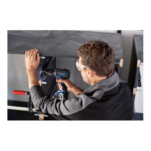 Bosch Trapano cacciavite a batteria GSR 18V-55