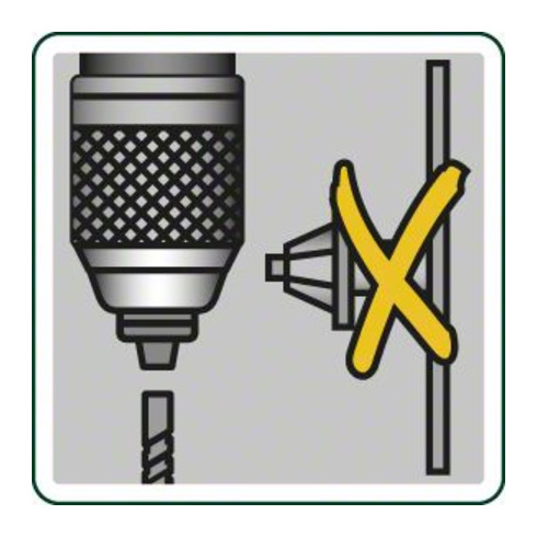 Bosch Trapano da banco PBD 40