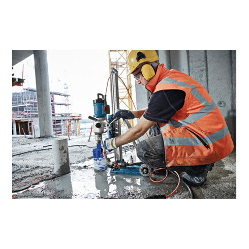 Bosch Trapano diamantato GDB 350 WE