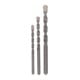 Bosch Punte trapano CYL-3 Silver Percussion per calcestruzzo, 3pz. 5 - 8mm-1