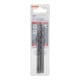 Bosch Punte trapano CYL-3 Silver Percussion per calcestruzzo, 3pz. 5 - 8mm-3