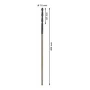 Bosch Punta trapano per casseforme SDS-plus-5