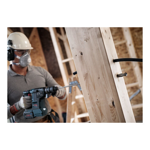 Bosch Punta trapano per casseforme SDS-plus