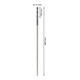 Bosch Punta trapano per casseforme SDS-plus-5