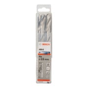 Bosch Trapano per metalli HSS-G DIN 338 con gambo ridotto 15x114x169mm-5