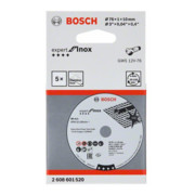 Bosch Trennscheiben Expert for Inox, gerade-2