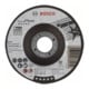 Bosch Trennscheibe gekröpft Best for Inox A 46 V INOX BF, 115 mm, 22,23 mm, 1,5 mm