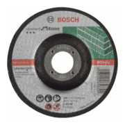 Bosch Trennscheibe gekröpft Standard for Stone C 30 S BF