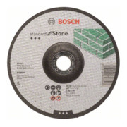 Bosch Trennscheibe gekröpft Standard for Stone C 30 S BF