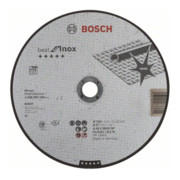 Bosch Trennscheiben Best for Inox, gerade