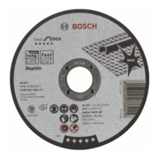 Bosch Trennscheibe gerade Best for Inox Rapido A 60 W INOX BF
