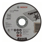 Bosch Power Tools Trennscheibe 1 mm 125mm 2608600549