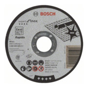 Bosch Trennscheibe gerade Expert for Inox - Rapido AS 60 T INOX BF