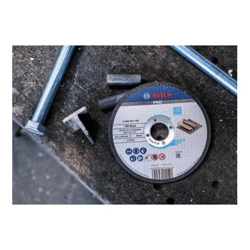 Bosch Trennscheibe gerade Expert for Metal A 30 S BF 125 mm 2,5 mm