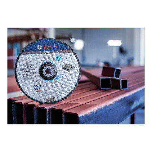 Bosch Trennscheibe gerade Expert for Metal A 30 S BF 180 mm 3,0 mm