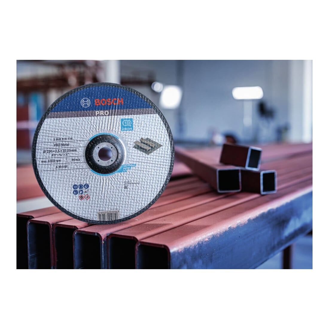 Bosch Trennscheibe gerade Expert for Metal A 30 S BF 230 mm 3,0 mm