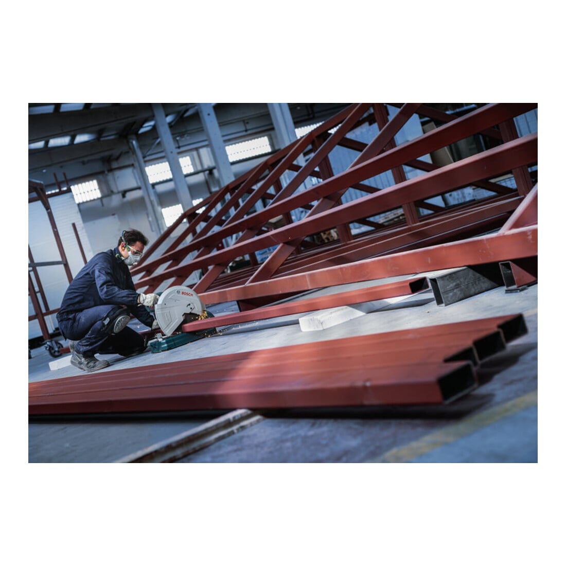 Bosch Trennscheibe gerade Expert for Metal A 30 T BF 355 mm 2,8 mm